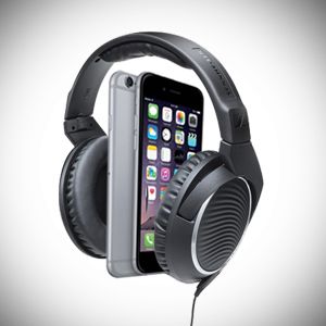 Compatible with iOS supported devices like iphone, ipad and ipods