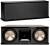 BIC America Acoustech PL 28II 225W 3-Way Slim 8″ Center Channel Speaker color image
