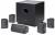 Elac Cinema 5 460W RMS 5.1 Channel Home Theatre Speaker System color image