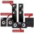 Fyne Audio F303 5.1 Home Theatre System color image