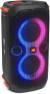 JBL Partybox 110 Portable Party Speaker With 160W Powerful Sound, Built-In Lights And Splashproof Design color image