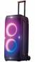 JBL Partybox 310 Portable Bluetooth Party Speaker with Dynamic Light Show, DJ Control Panel, Built-in Karaoke Mode & IPX4 Splashproof Protection (240 Watt, Upto 18 Hrs Playtime, Black) color image