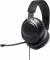JBL Quantum 100 Wired Over-Ear Gaming Headset With Mic color image