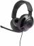 JBL Quantum 300 Wired Gaming Headset Over-Ear With Mic color image