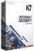 K7 Internet Security 1 User 1 Year color image
