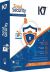 K7 Total Security 3 User 3 Years color image