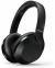 Philips Performance TAPH802BK Hi-Res Audio Wireless Headphones Built-in Mic with Echo Cancellation color image