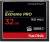 SanDisk 32GB Extreme Pro CompactFlash Memory Card (160MB/s) color image