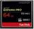 SanDisk 64GB Extreme Pro CompactFlash Memory Card (160MB/s) color image