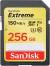 Sandisk Extreme (SDSDXV5-256G-GNCIN) 256 GB SDXC UHS-I Memory Card color image
