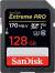 Sandisk Extreme PRO 128GB SDXC-UHS-I 170MB/s Memory Card color image