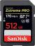 SanDisk 512GB Extreme PRO SDXC UHS-I Card (SDSDXXY-512G-GN4IN) color image
