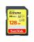 SanDisk Extreme SDXC 128GB UHS-I 90MB/s MEMORY CARD (SDSDXVF-128G-GNCIN) color image