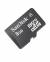 Sandisk 8GB MicroSDHC Class 4 Memory Card color image