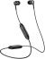 Sennheiser CX 150BT In Ear Bluetooth 5.0 Wireless Neckband Headphone color image