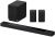 Sony HT-A7000 7.1.2ch 8k/4k Dolby Atmos Soundbar with Wireless Subwoofer SA-SW5 and Rear Speaker SA-RS3S color image