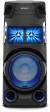 Sony MHC-V43D High Power Music System with Karaoke color image