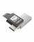 Strontium Nitro Plus 128GB On-The-Go TYPE-C USB 3.1 Flash Drive (SR128GSLOTGCY) color image