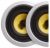 Taga Harmony TCW-500R V.4 Ceiling Speakers (Pair) color image