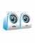 Zebronics IGLOO 2.0 Multimedia Speakers color image