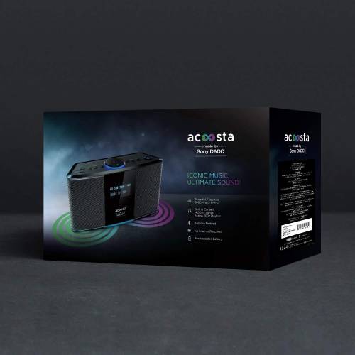 Buy Acoosta Uno Bluetooth Speakers 
