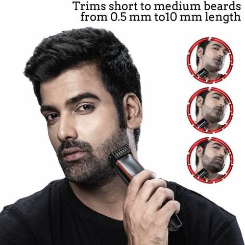 agaro mt 6001 beard trimmer