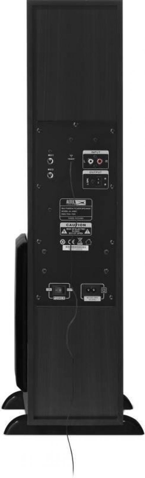 altec lansing tower speakers