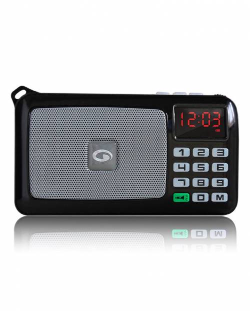 portable multimedia speakers