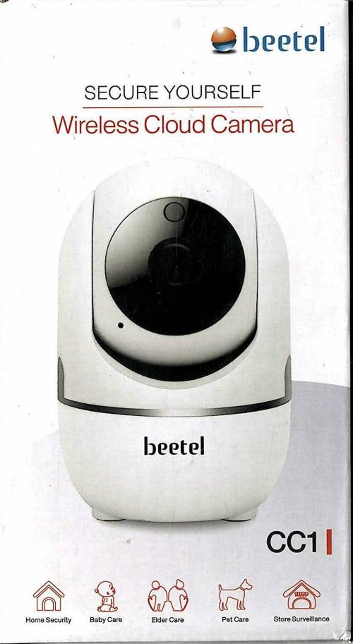 beetel wireless camera