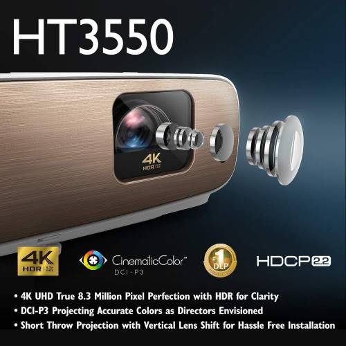 Buy Benq Ht3550 4k Home Entertainment Projector Online In India At Lowest Price Vplak Buy Benq Ht3550 4k Home Entertainment Projector Online In India At Lowest Price Vplak