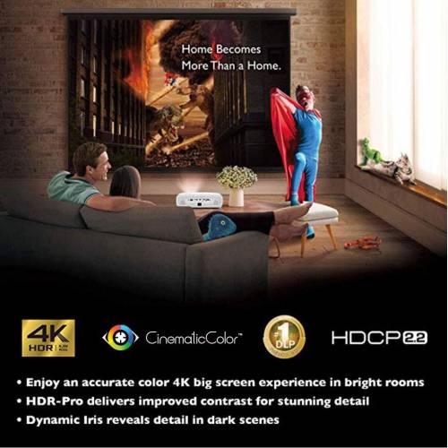 Buy Benq Tk850 4k Home Entertainment 