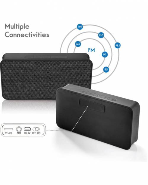 blaupunkt bt 100 bluetooth speaker