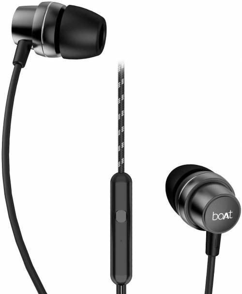 latest boat wired earphones