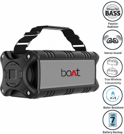 boat bluetooth speaker