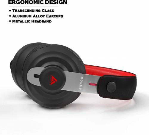 boult audio probass over ear