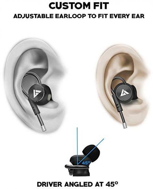 best boult wired earphones