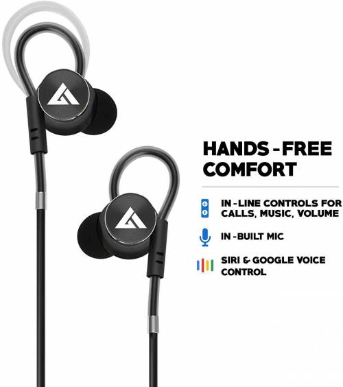 best boult wired earphones