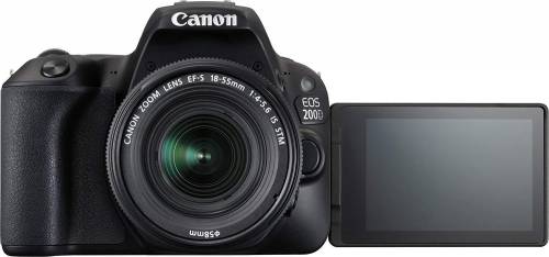 Canon Eos 200d 18 55 Mm Lens Dijital Slr Fotograf Makinesi Fiyatlari Ozellikleri Ve Yorumlari En Ucuzu Akakce
