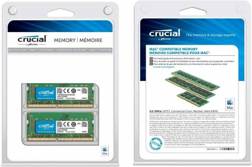 Buy Crucial Ct2k4g3s1339m 8gb Kit Computer Memory Online In India At Lowest Price Vplak