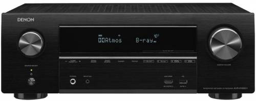 denon x2400h alexa