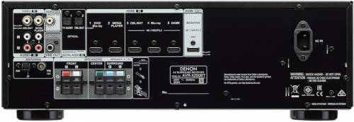Buy Denon AVR-X250BT 5.1 Channel Home 