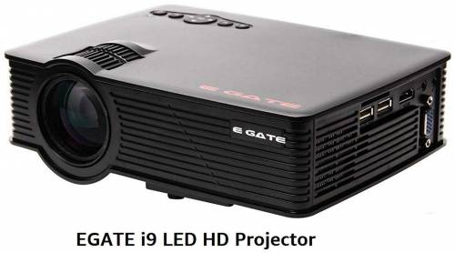 Egate i9 Pro Full HD 1080p Projector 