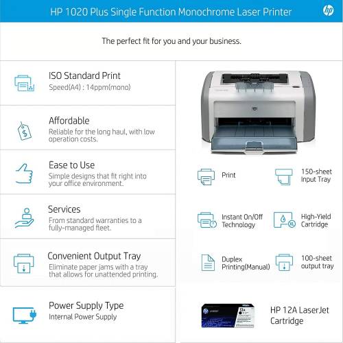 hp 1020 wifi printer
