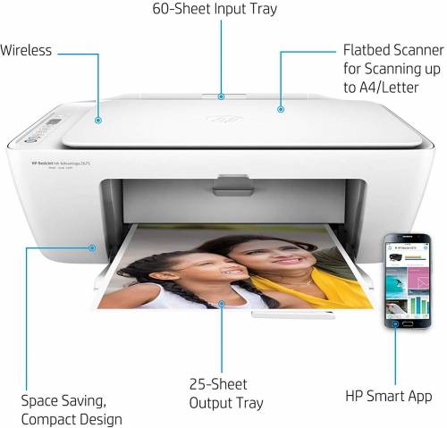 hp 2677 printer specification