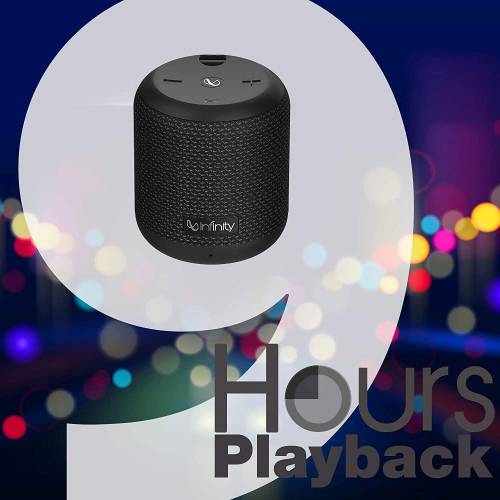 Buy Infinity Jbl Fuze 100 Waterproof Portable Bluetooth Speaker Online In India At Lowest Price Vplak