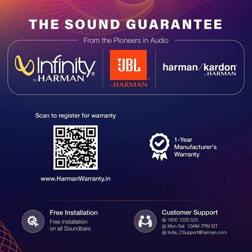 infinity by harman india