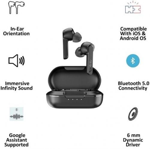 Buy infinity Spin 100 wireless earbuds 