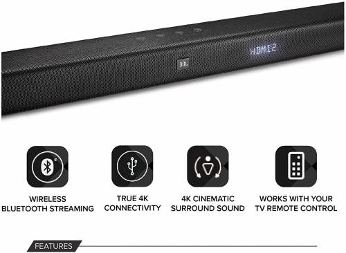 review jbl 3.1 soundbar