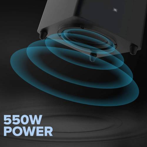 jbl bar 5.1 audio sync