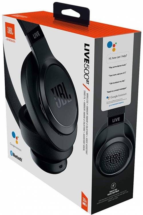 jbl live 500bt bluetooth version